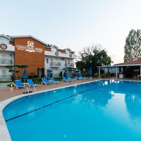 Iksirci Baba Hotel Oludeniz Exterior photo