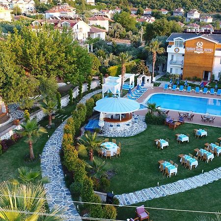 Iksirci Baba Hotel Oludeniz Exterior photo