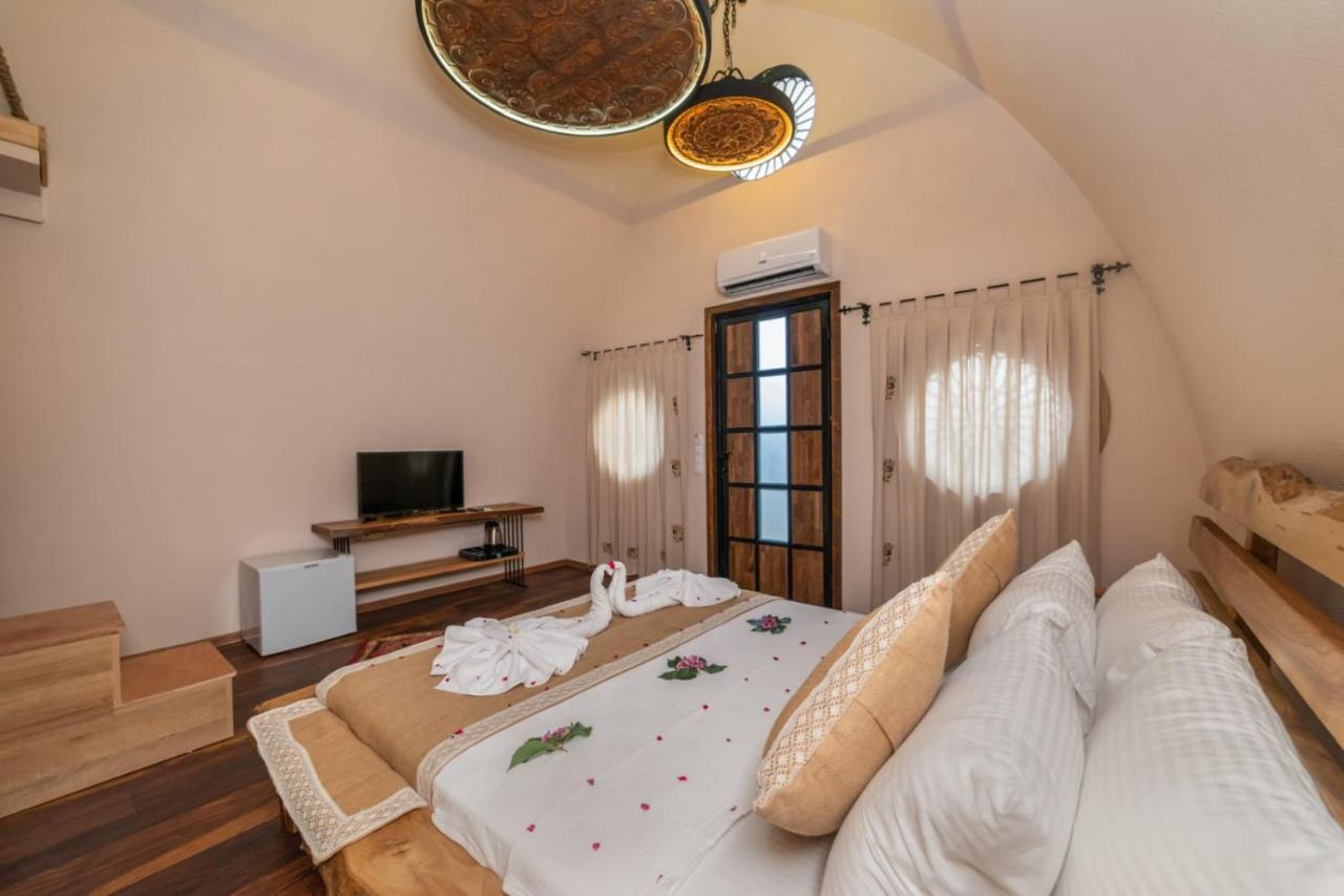 Iksirci Baba Hotel Oludeniz Exterior photo