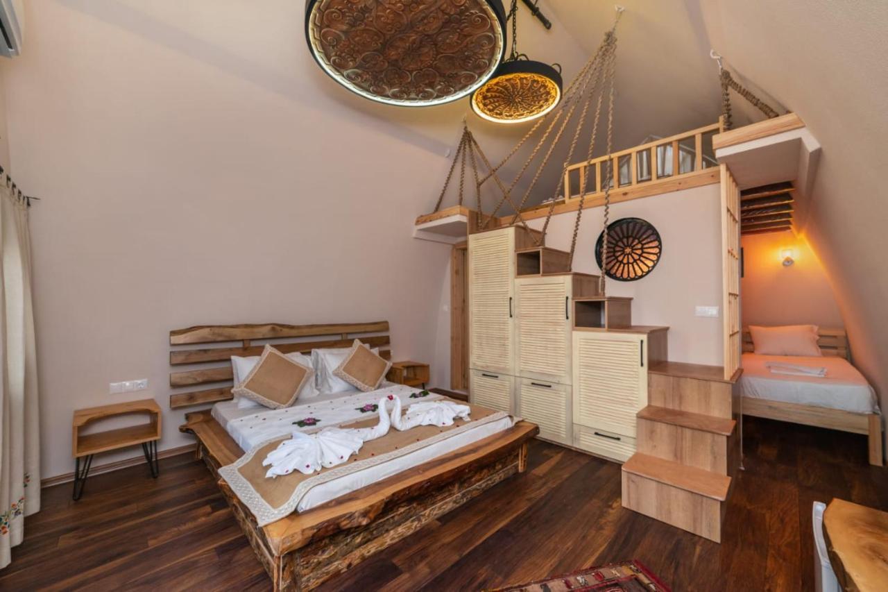 Iksirci Baba Hotel Oludeniz Exterior photo