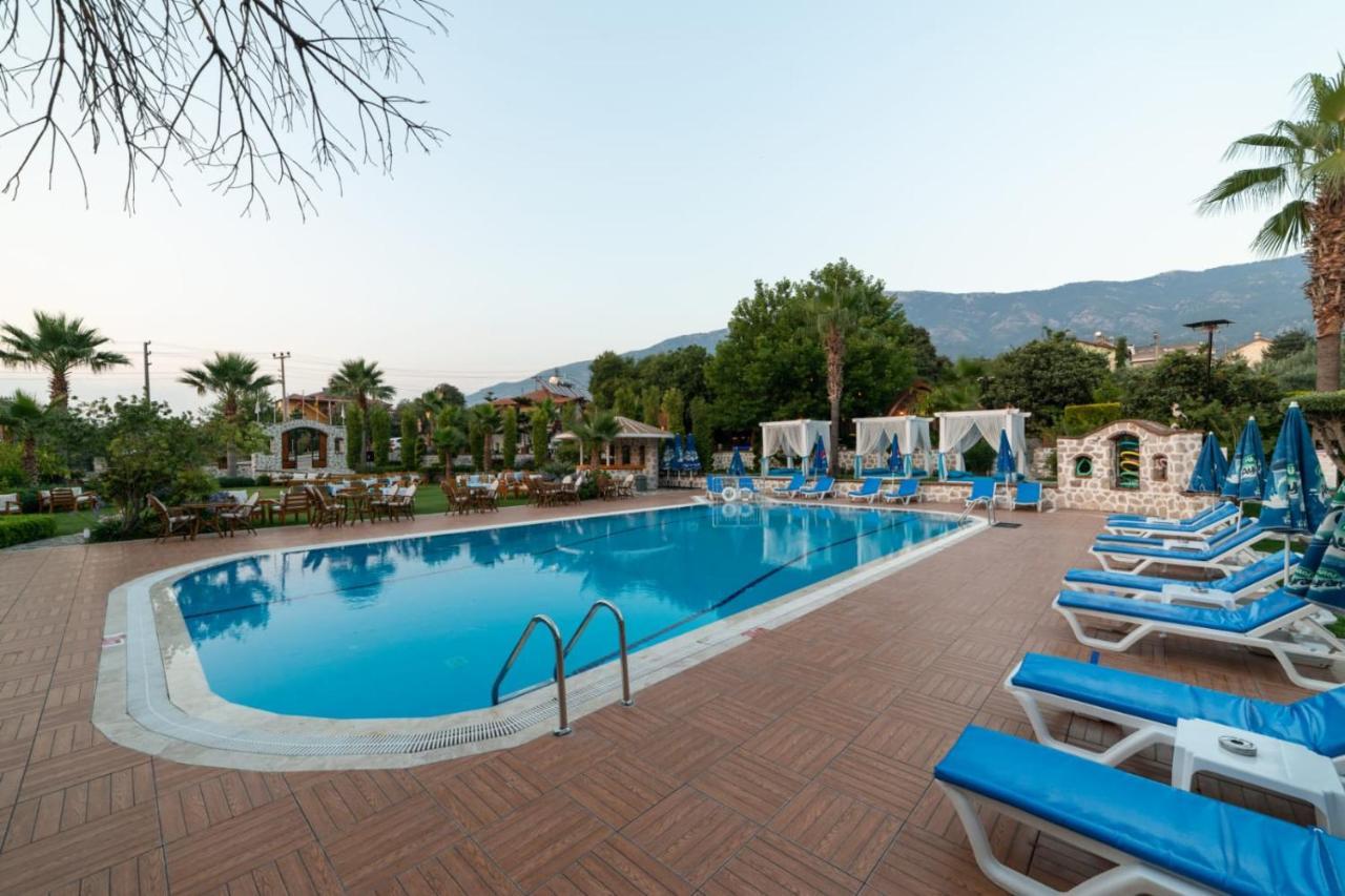 Iksirci Baba Hotel Oludeniz Exterior photo