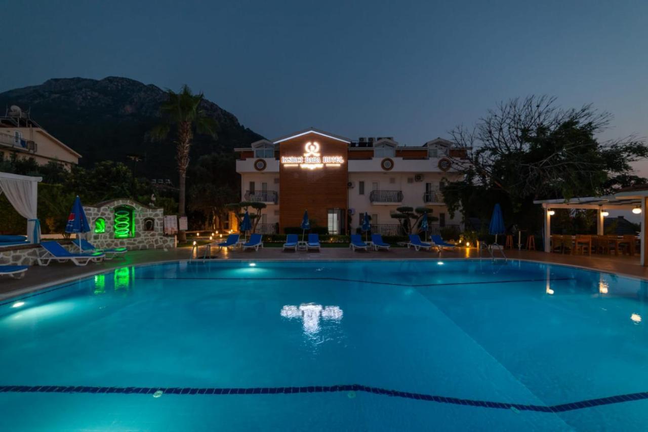 Iksirci Baba Hotel Oludeniz Exterior photo