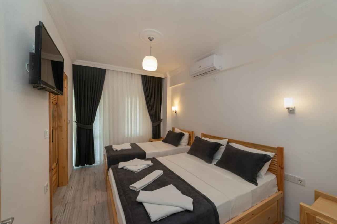Iksirci Baba Hotel Oludeniz Exterior photo