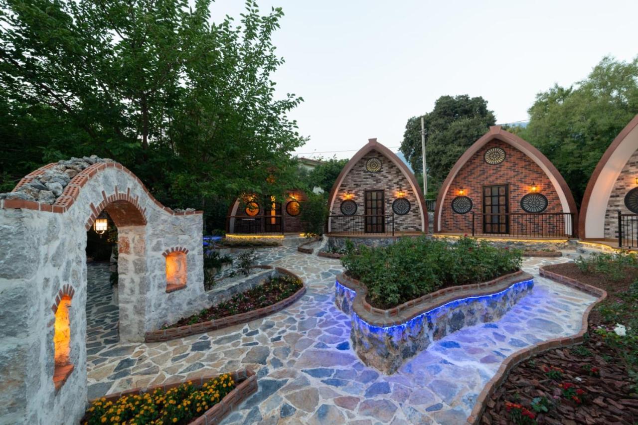 Iksirci Baba Hotel Oludeniz Exterior photo
