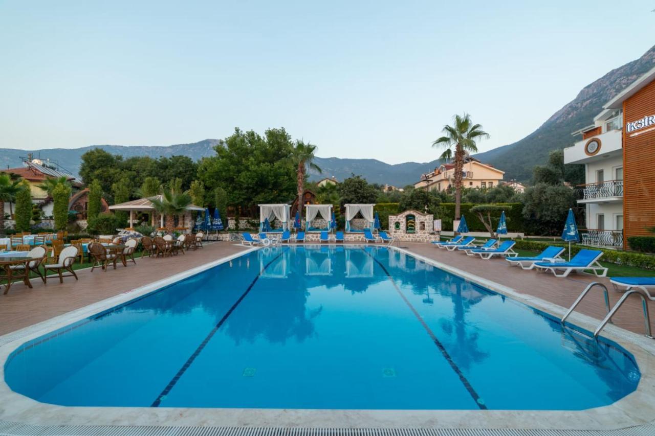 Iksirci Baba Hotel Oludeniz Exterior photo