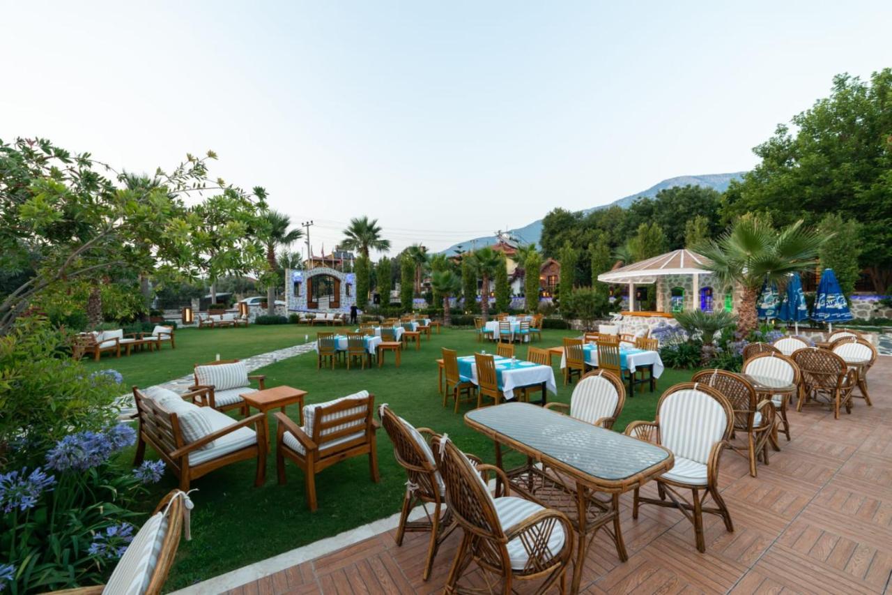Iksirci Baba Hotel Oludeniz Exterior photo