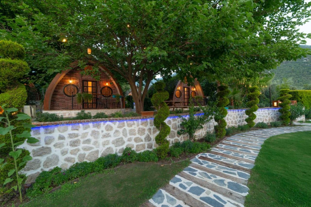 Iksirci Baba Hotel Oludeniz Exterior photo