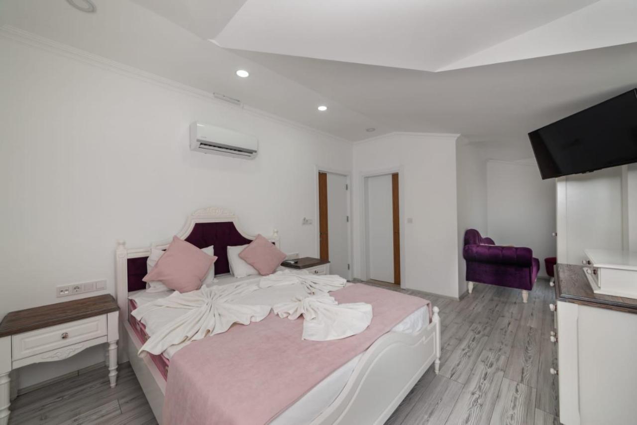 Iksirci Baba Hotel Oludeniz Exterior photo