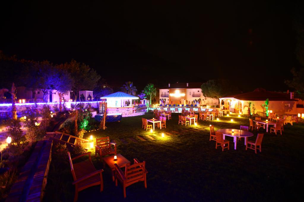 Iksirci Baba Hotel Oludeniz Exterior photo