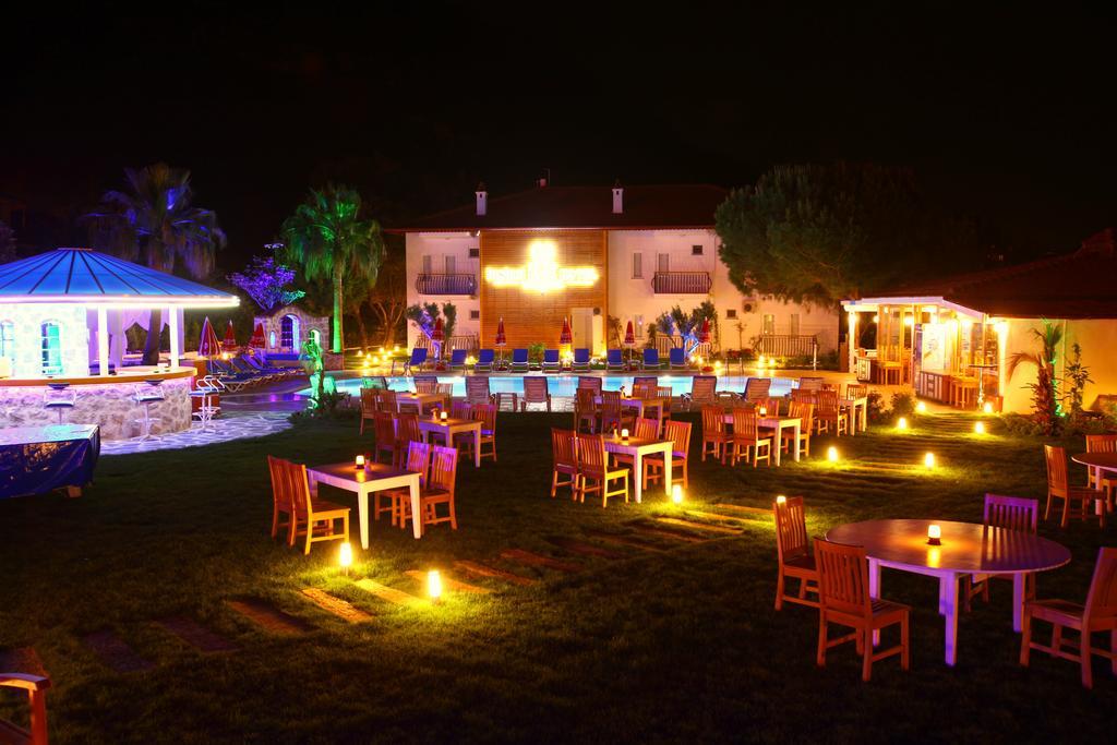 Iksirci Baba Hotel Oludeniz Exterior photo