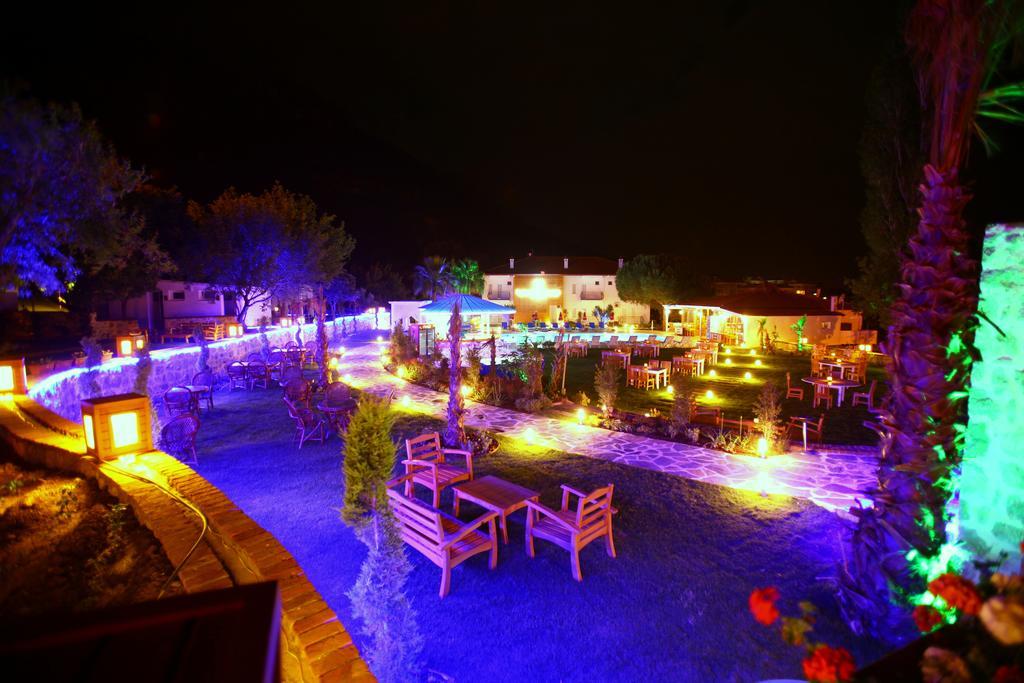Iksirci Baba Hotel Oludeniz Exterior photo