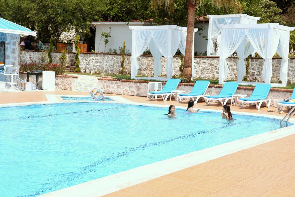 Iksirci Baba Hotel Oludeniz Exterior photo