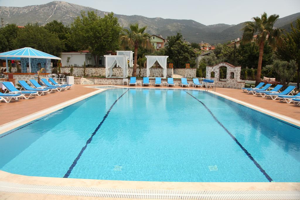 Iksirci Baba Hotel Oludeniz Exterior photo