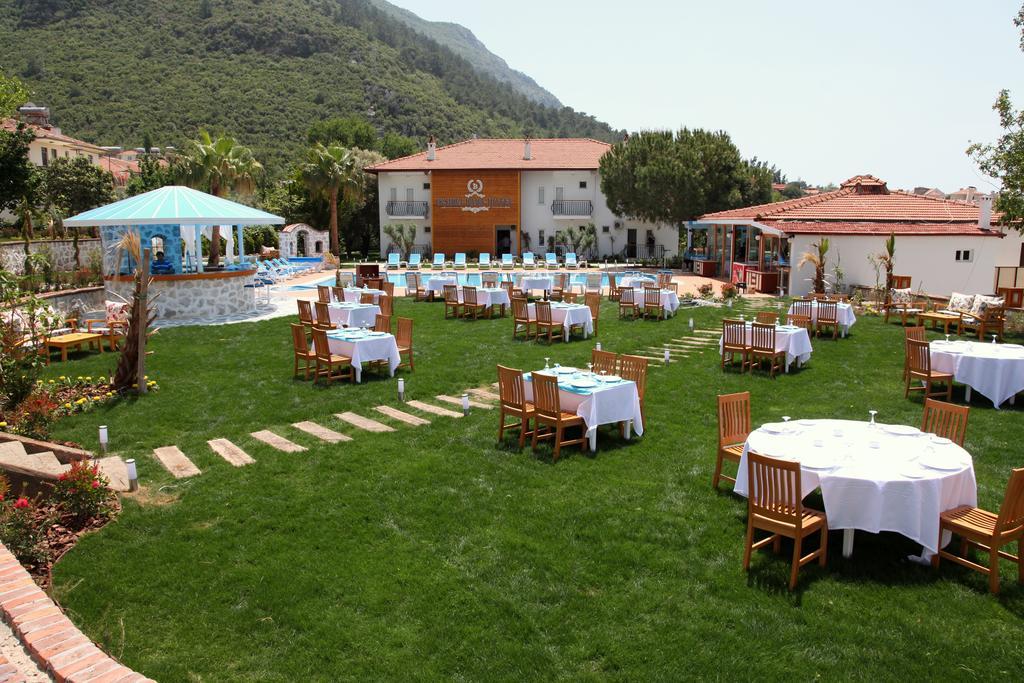 Iksirci Baba Hotel Oludeniz Exterior photo