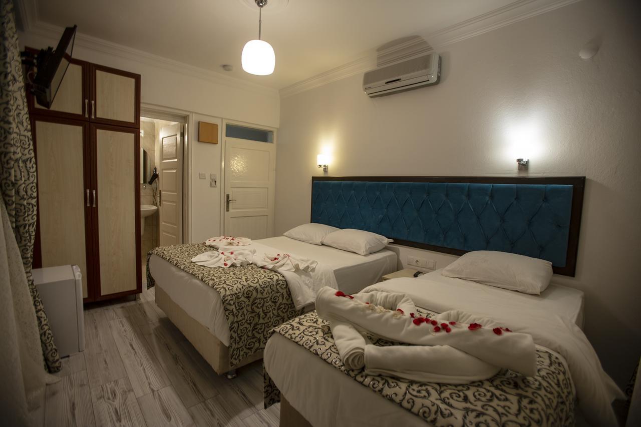 Iksirci Baba Hotel Oludeniz Exterior photo