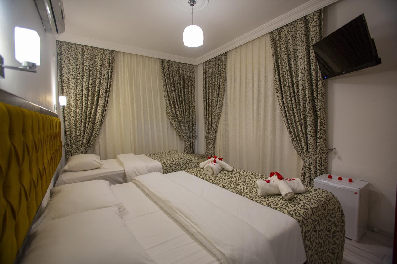 Iksirci Baba Hotel Oludeniz Exterior photo