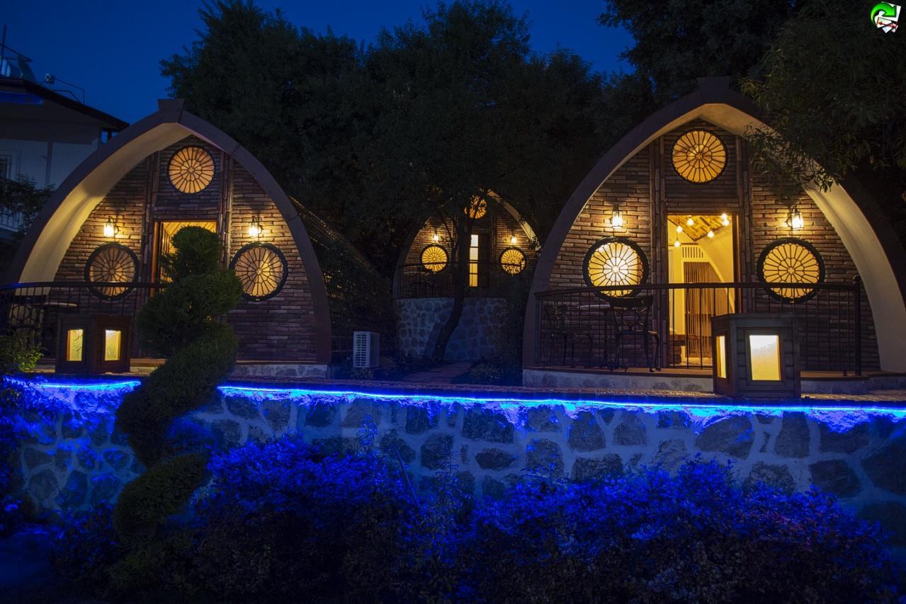 Iksirci Baba Hotel Oludeniz Exterior photo