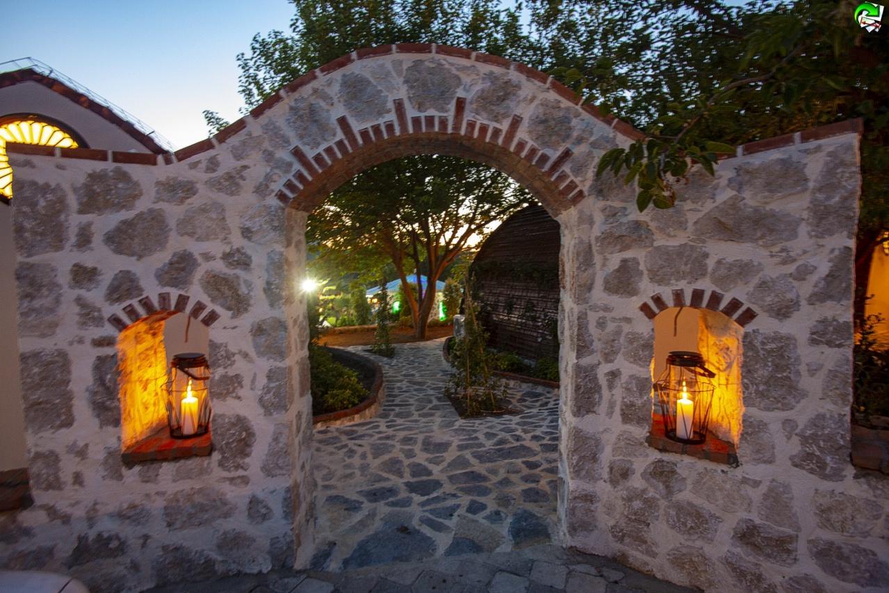 Iksirci Baba Hotel Oludeniz Exterior photo