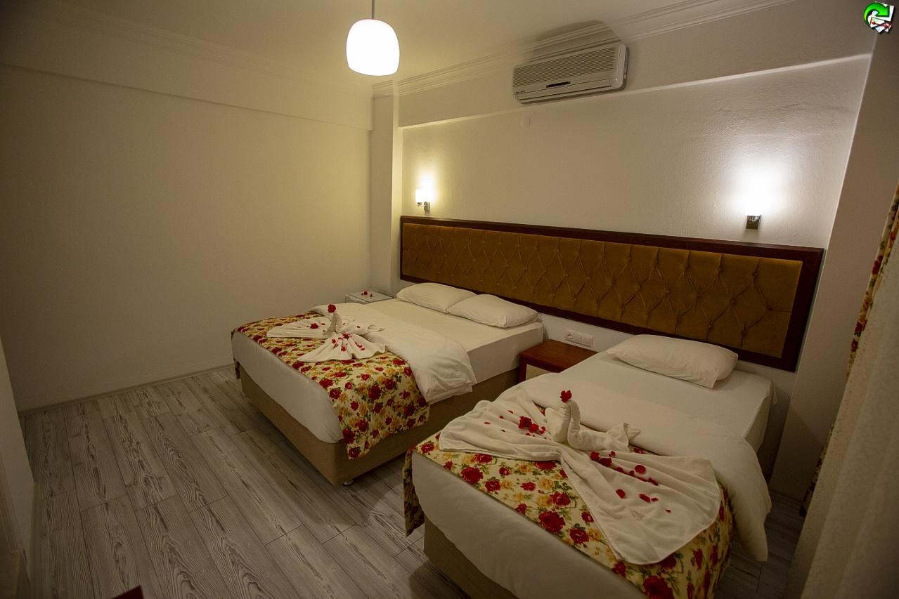 Iksirci Baba Hotel Oludeniz Exterior photo