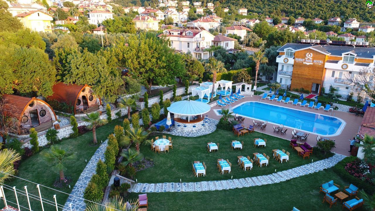 Iksirci Baba Hotel Oludeniz Exterior photo