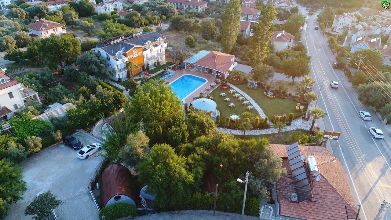 Iksirci Baba Hotel Oludeniz Exterior photo