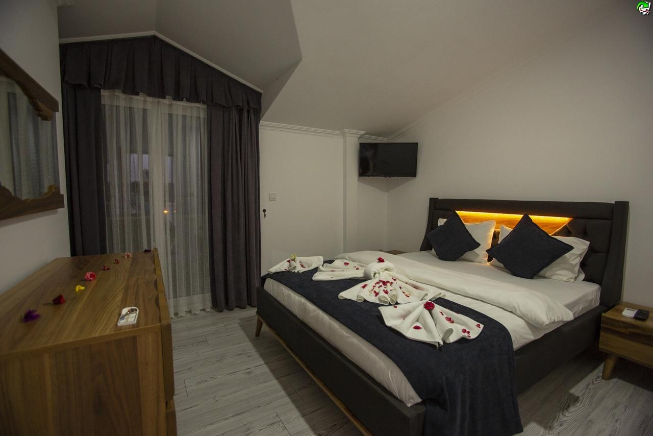 Iksirci Baba Hotel Oludeniz Exterior photo