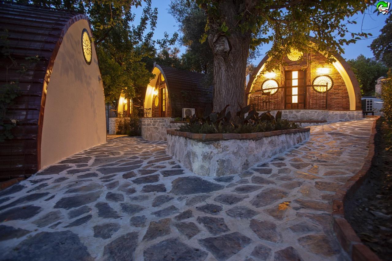 Iksirci Baba Hotel Oludeniz Exterior photo