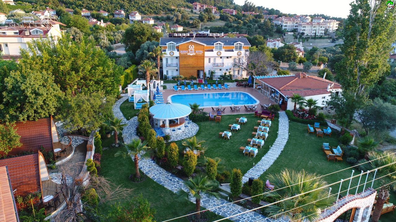Iksirci Baba Hotel Oludeniz Exterior photo