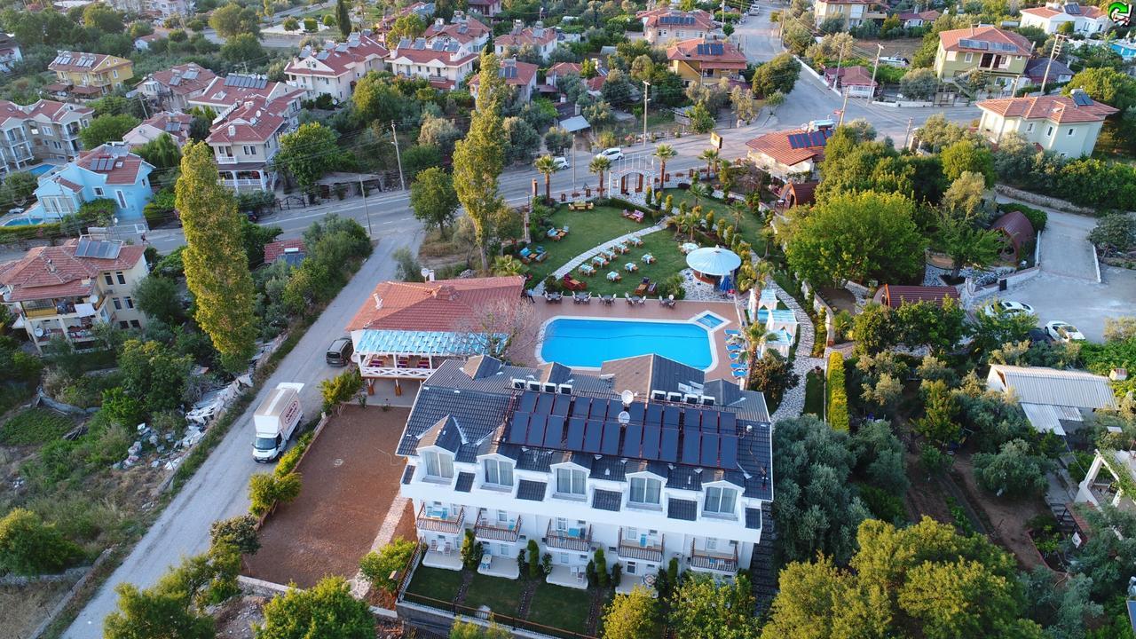 Iksirci Baba Hotel Oludeniz Exterior photo