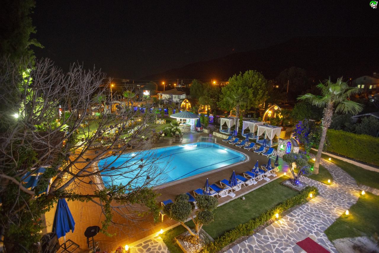 Iksirci Baba Hotel Oludeniz Exterior photo