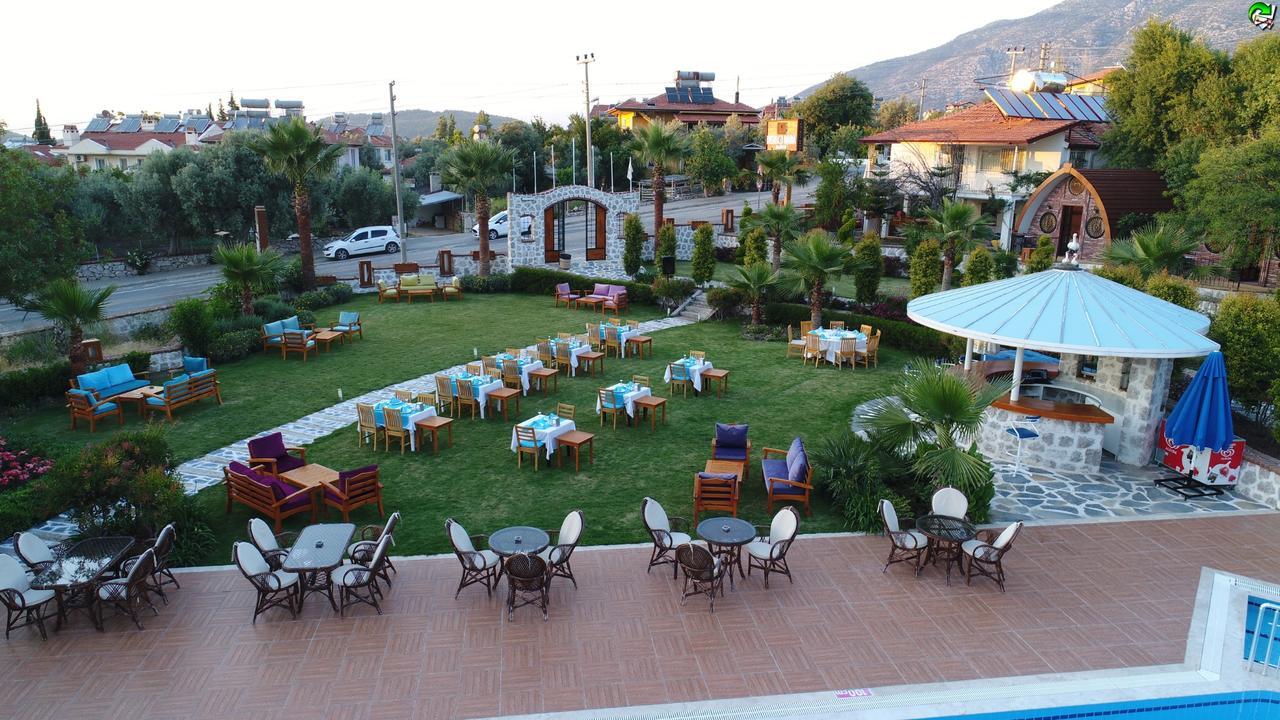 Iksirci Baba Hotel Oludeniz Exterior photo